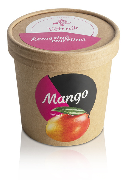 Mango sorbet - 460 ml