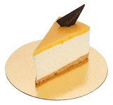 Cheesecake citrónový - klínek