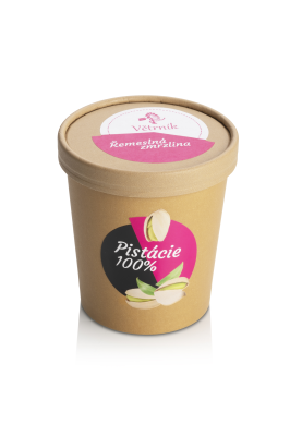 Pistácie smetanová - 460 ml