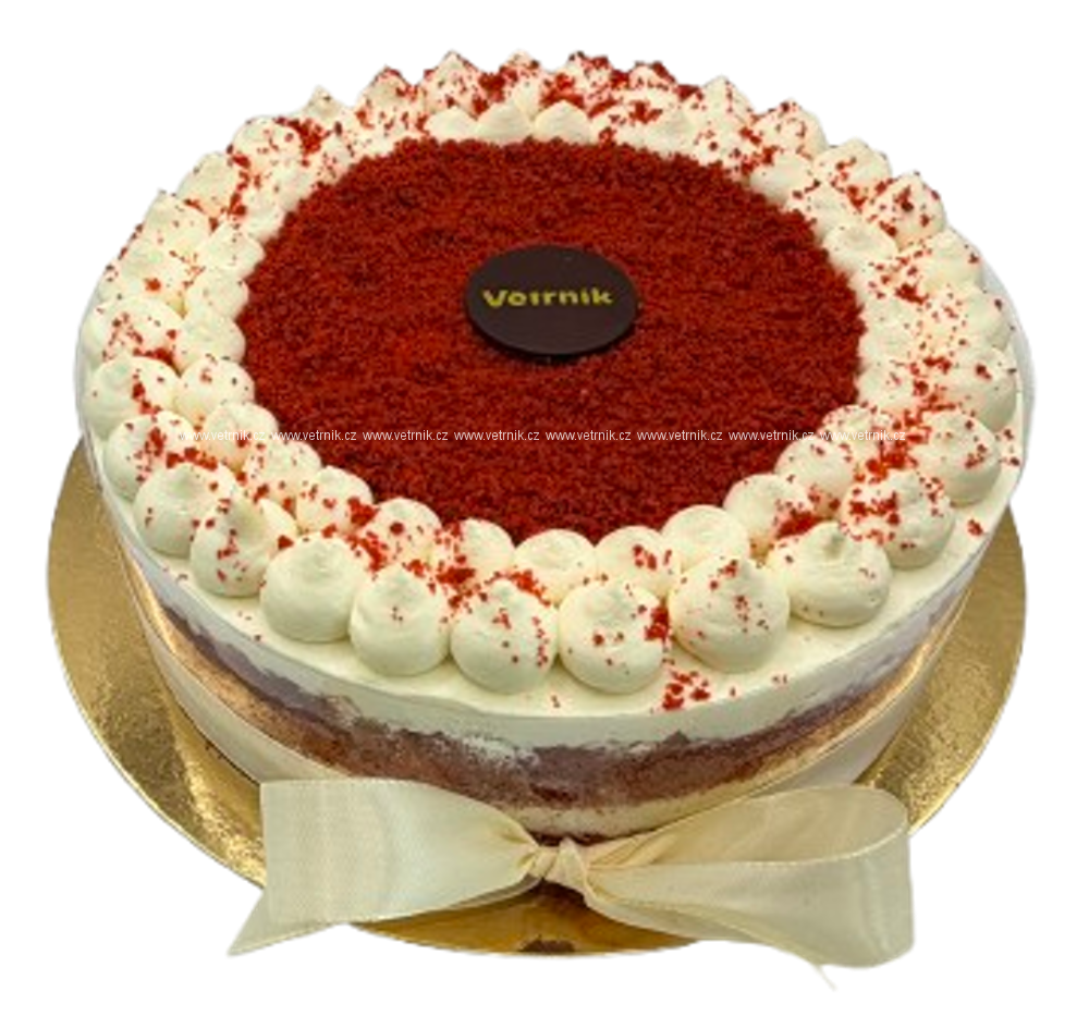 Red Velvet dort