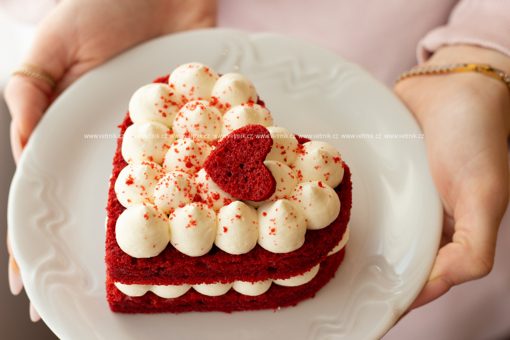Speciál MDŽ: Srdce Red Velvet