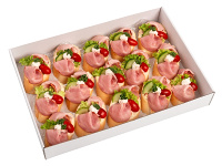 MINIchlebíčky - Set Debrecínka