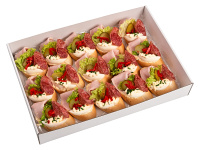 MINIchlebíčky - Set Ruský